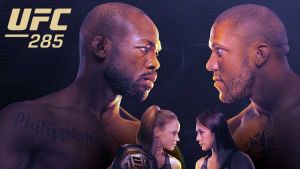 Jon Jones vs. Ciryl Gane (UFC 285). [Forecast] [Broadcast Date]  