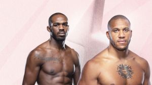 Jon Jones vs. Ciryl Gane (UFC 285). [Forecast] [Broadcast Date]  