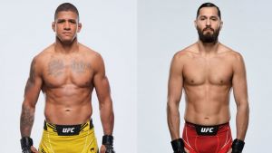 Gilbert Burns - Jorge Masvidal (09.04.2023). [Forecast] [Broadcast Date]  