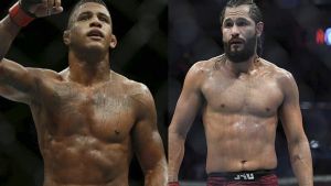 Gilbert Burns - Jorge Masvidal (09.04.2023). [Forecast] [Broadcast Date]  