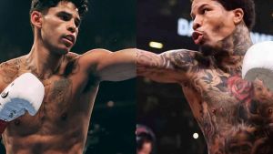 Gervonta Davis - Ryan Garcia (22.04.2023). [Forecast] [Broadcast Date]  