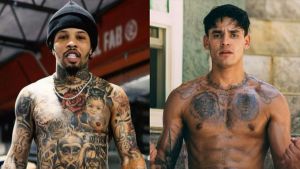 Gervonta Davis - Ryan Garcia (22.04.2023). [Forecast] [Broadcast Date]  