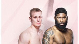 Sergei Pavlovich - Curtis Blaydes UFC (23.04.2023). [Forecast] [Broadcast Date]  