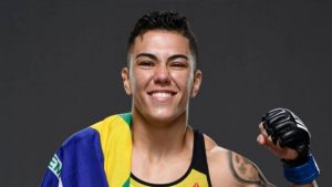 Jessica Andrade - Yan Xiaonan (07.04.2023). [Forecast] [Broadcast Date]  