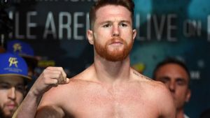 Saul Alvarez - John Ryder (06.05.2023). [Forecast] [Broadcast Date]  