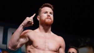 Saul Alvarez - John Ryder (06.05.2023). [Forecast] [Broadcast Date]  