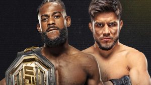 Aljamain Sterling - Henry Cejudo (07.04.2023). [Forecast] [Broadcast Date]  