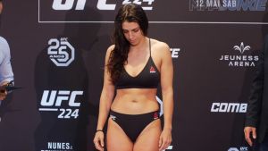 Mackenzie Dern - Angela Hill UFC (20.05.2023). [Forecast] [Broadcast Date]  