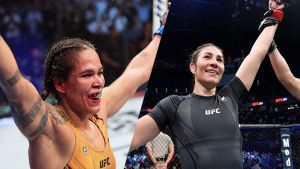 Amanda Nunes - Irene Aldana (11.06.2023). [Forecast] [Broadcast Date]  